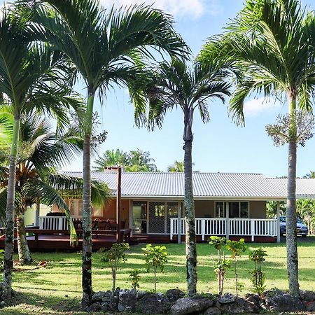 Inave Holidays Rarotonga Dış mekan fotoğraf