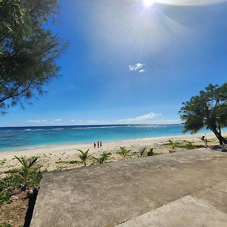 Inave Holidays Rarotonga Dış mekan fotoğraf