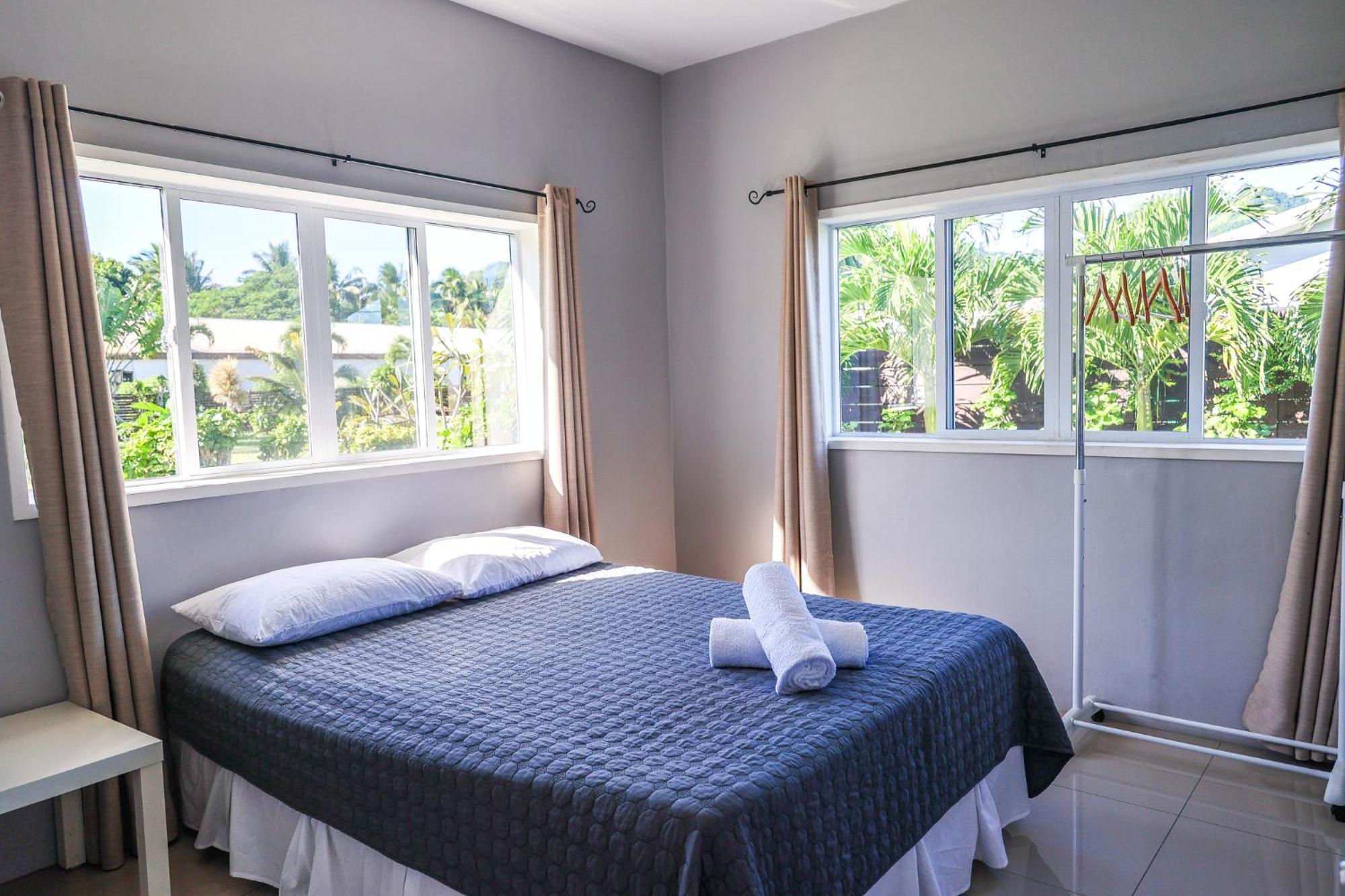 Inave Holidays Rarotonga Dış mekan fotoğraf