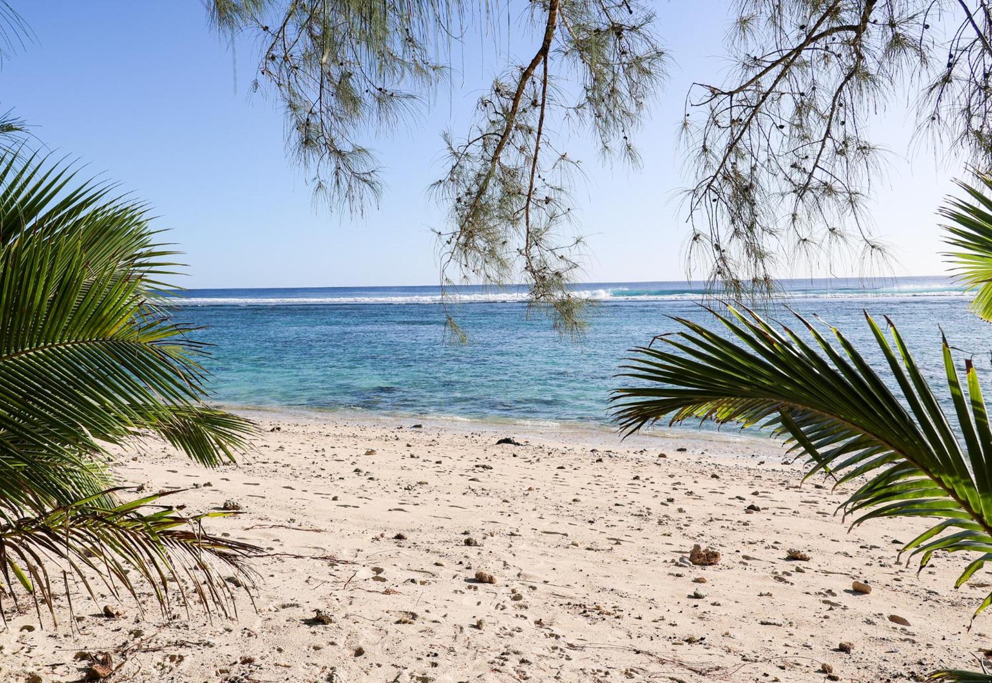 Inave Holidays Rarotonga Dış mekan fotoğraf