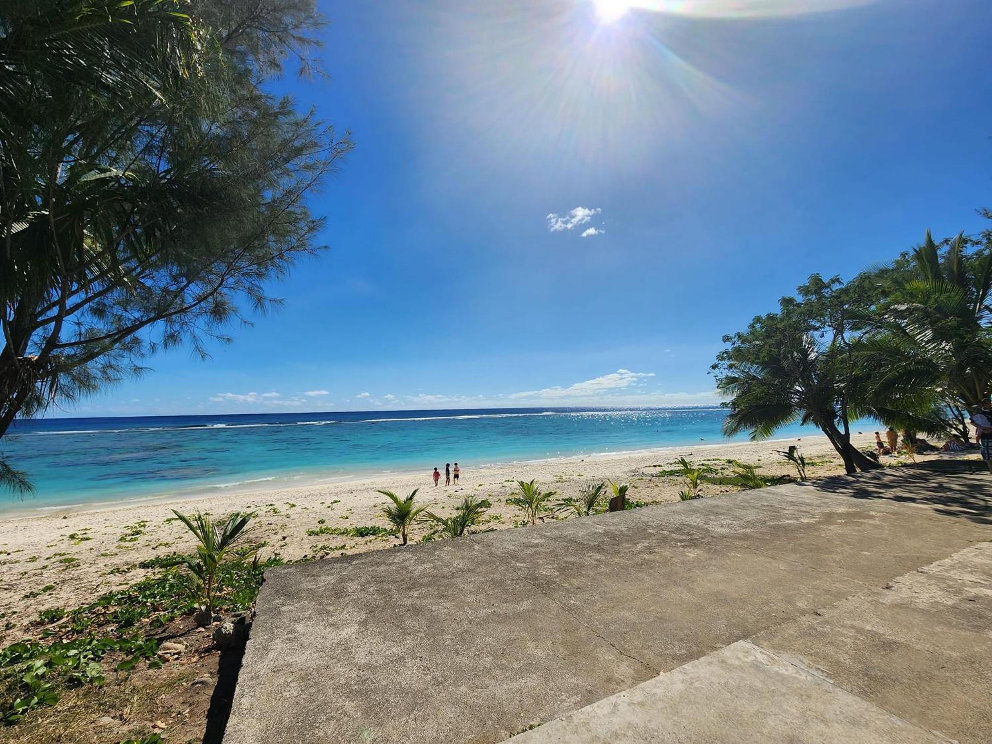 Inave Holidays Rarotonga Dış mekan fotoğraf