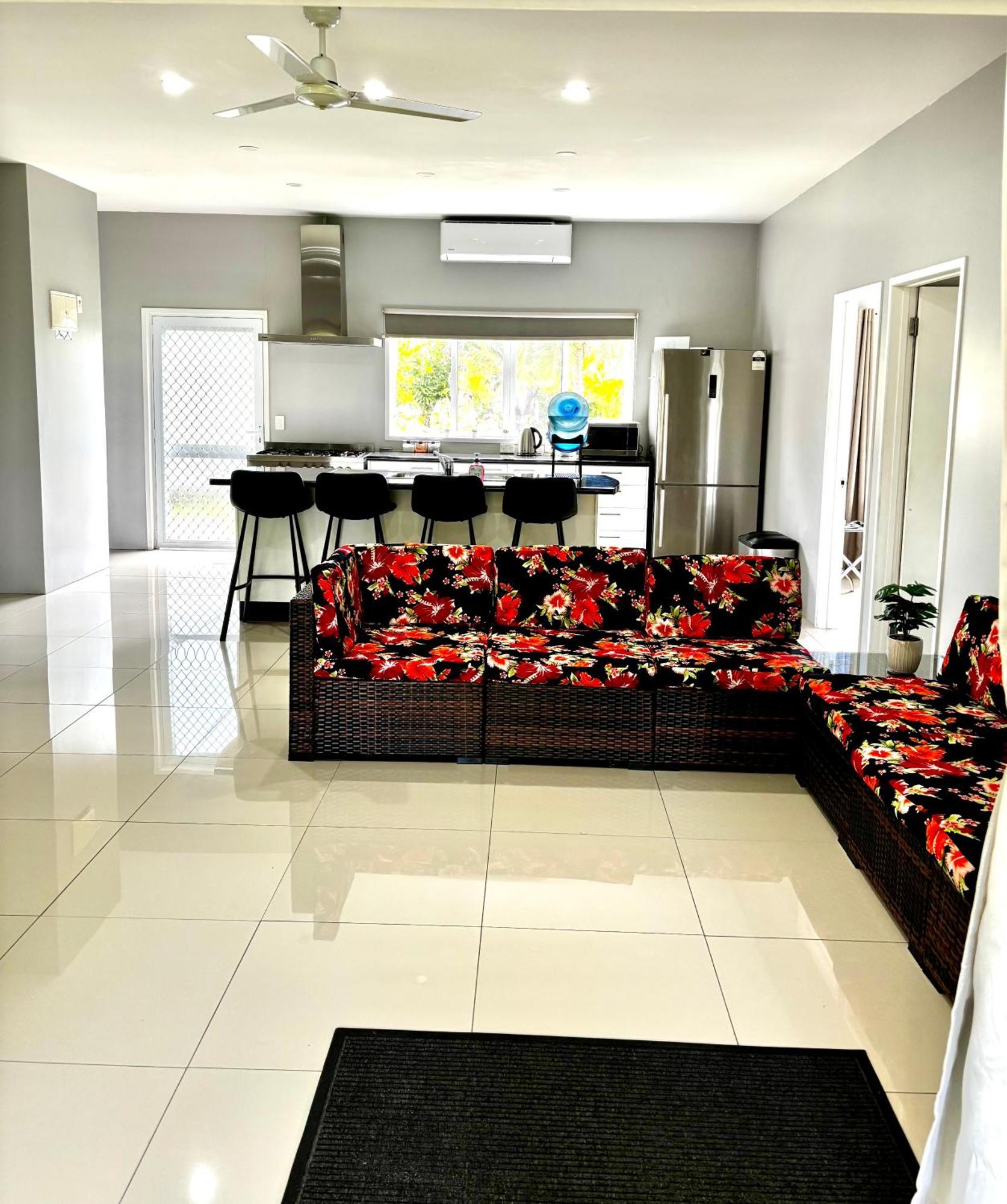 Inave Holidays Rarotonga Dış mekan fotoğraf