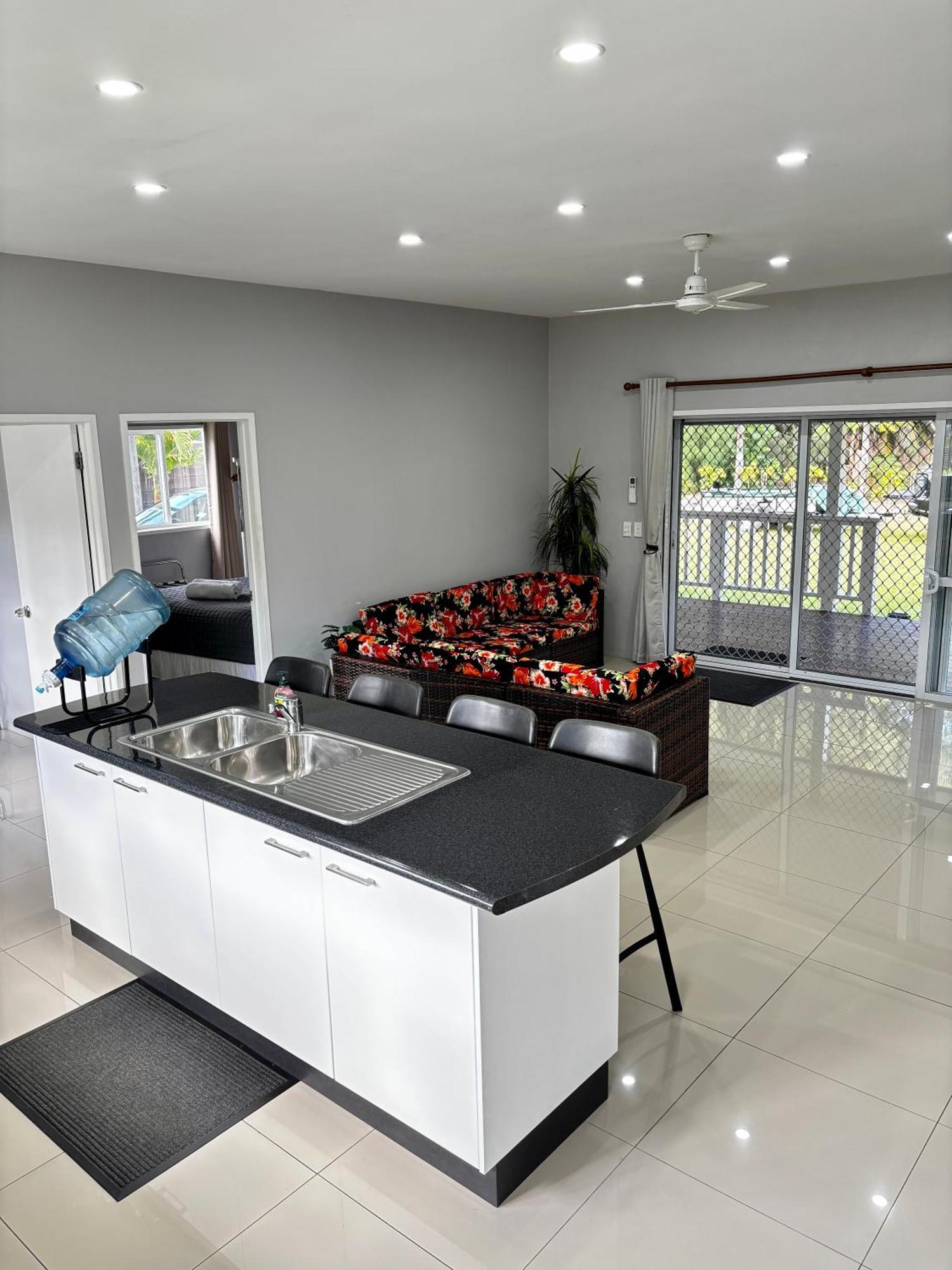 Inave Holidays Rarotonga Dış mekan fotoğraf