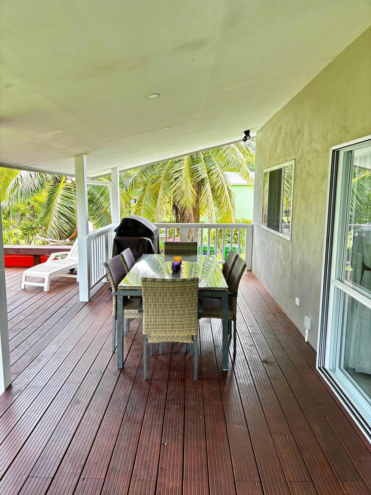 Inave Holidays Rarotonga Dış mekan fotoğraf