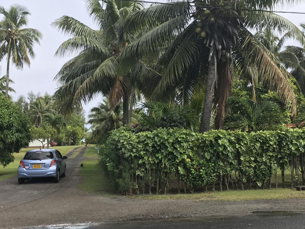 Inave Holidays Rarotonga Dış mekan fotoğraf