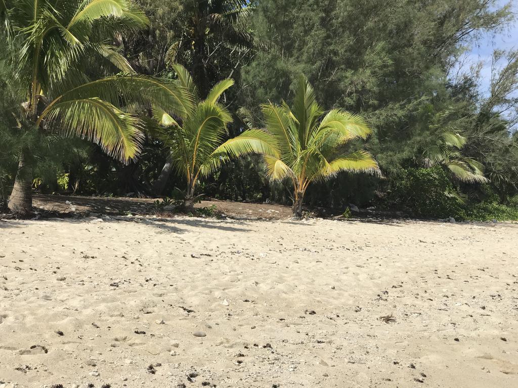 Inave Holidays Rarotonga Dış mekan fotoğraf