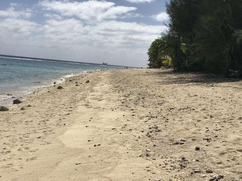 Inave Holidays Rarotonga Dış mekan fotoğraf