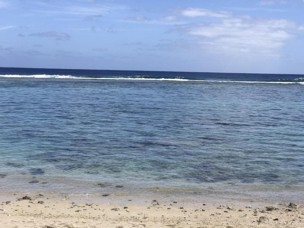 Inave Holidays Rarotonga Dış mekan fotoğraf