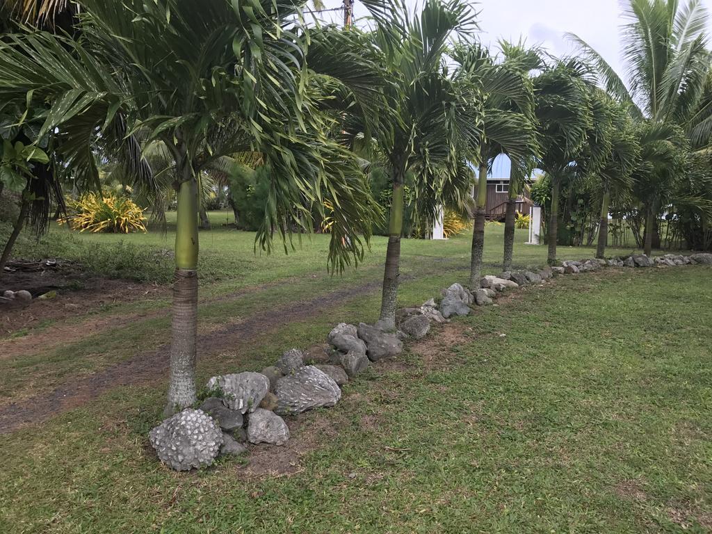 Inave Holidays Rarotonga Dış mekan fotoğraf