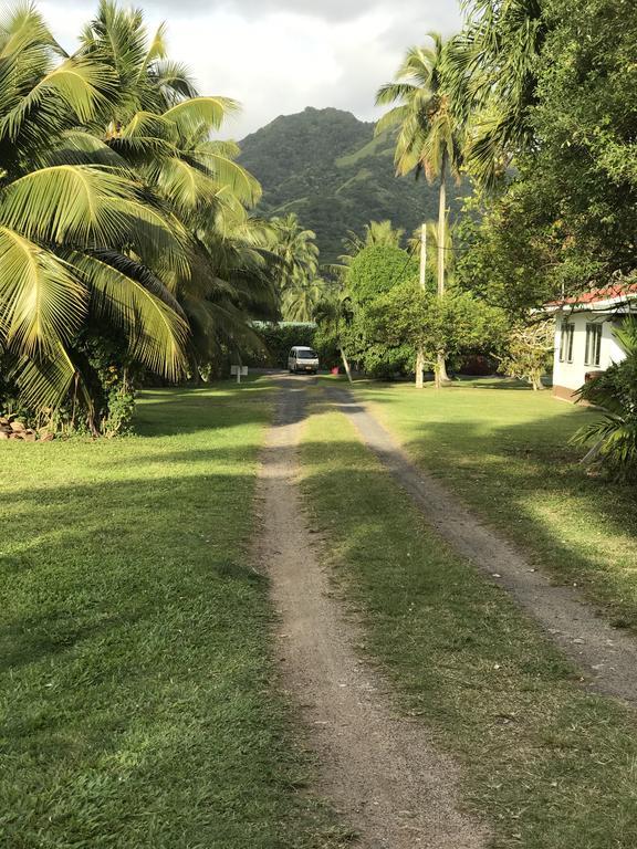 Inave Holidays Rarotonga Dış mekan fotoğraf