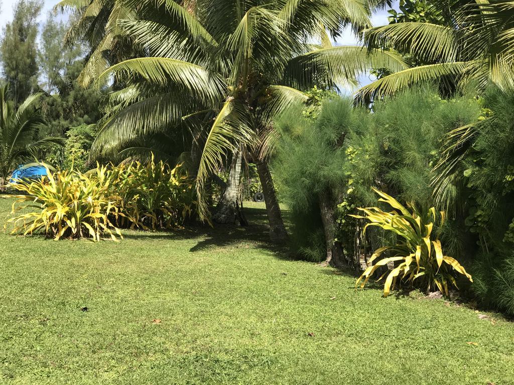 Inave Holidays Rarotonga Dış mekan fotoğraf