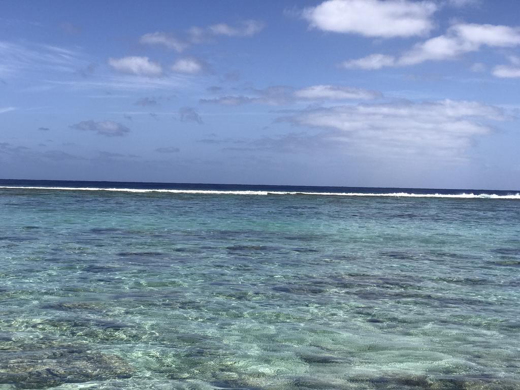 Inave Holidays Rarotonga Dış mekan fotoğraf