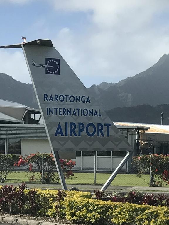 Inave Holidays Rarotonga Dış mekan fotoğraf